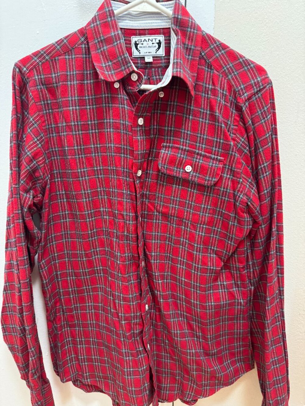 Gant by Michael Bastian Men's Button Down- Size M